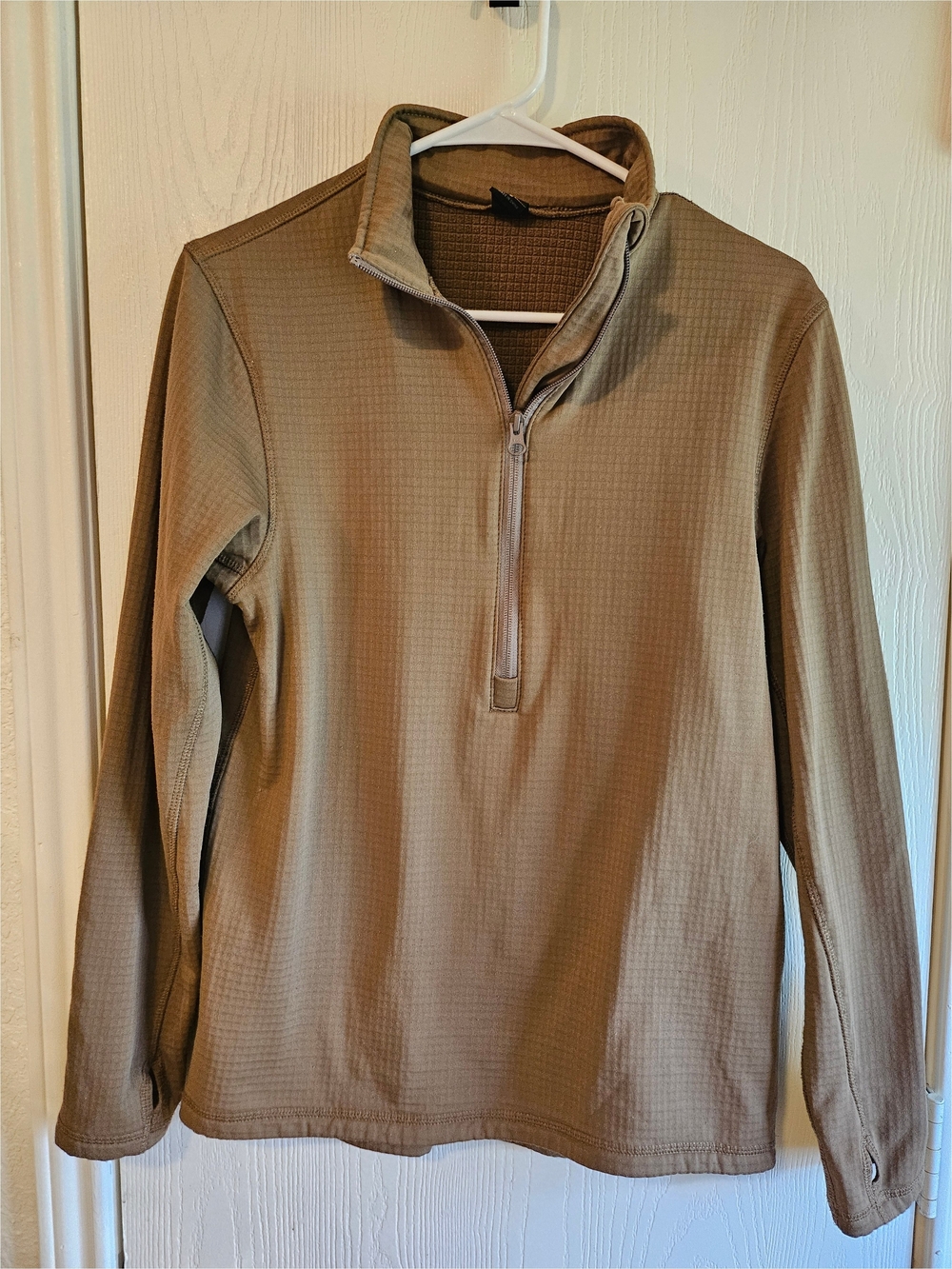Men's Condor Tactical Waffle Top Size Small